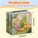 Printed Book Collection: 5-Book Set bundle detail image, image 2, bundle ISBN 9798900668703