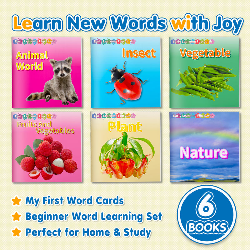 Printed Book Collection: 6-Book Set bundle detail image, image 1, bundle ISBN 9798900667775