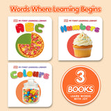 Printed Book Collection: 3-Book Set bundle detail image, image 1, bundle ISBN 9798900667546