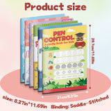 Pencil Control 6: 6-Book Set bundle detail image, image 2, bundle ISBN 9798900667249