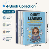 Printed Book Collection: 4-Book Set bundle detail image, image 2, bundle ISBN 9798904661366