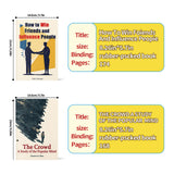 How to Win Friends and Influence People 3- + the Crowd: Collective Behavior and Social: 2-Book Set bundle detail image, image 2, bundle ISBN 9798900665542