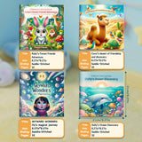 Printed Book Collection: 4-Book Set bundle detail image, image 2, bundle ISBN 9798900668307