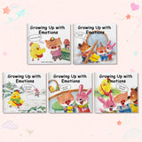 Printed Book Collection: 5-Book Set bundle detail image, image 2, bundle ISBN 9798900669014