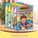 Safety Picture Book Collection: 5-Book Set bundle detail image, image 2, bundle ISBN 9798900663432