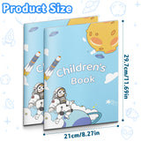 ABC Trace and Find Letter Workbook for Kid + CVC Words Trace Write and Match Workbook F: 2-Book Set bundle detail image, image 2, bundle ISBN 9798900668994