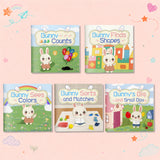 Early Learning Picture Book Collection: 5-Book Set bundle detail image, image 2, bundle ISBN 9798900669038