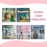 Classic Fairy Tale Collection: 5-Book Set bundle detail image, image 2, bundle ISBN 9798900663661