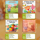 Printed Book Collection: 4-Book Set bundle detail image, image 2, bundle ISBN 9798900666747