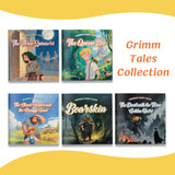 Classic Fairy Tale Collection: 5-Book Set bundle detail image, image 2, bundle ISBN 9798900663678