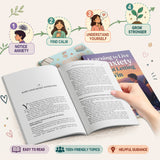 Girls' Personal Growth and Worry Skills 2-Book Set physical printed book set image 3, bundle ISBN 9798904666668