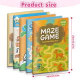 Maze Activity Collection: 5-Book Set bundle detail image, image 2, bundle ISBN 9798904661618
