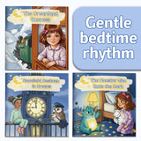 The Monster Who Eats the Dark Bedtime Pict + the Dreamland Express Bedtime Picture Book + Moonlight Postman in Dreams Bedtime Pictur: 3-Book bundle detail image, image 2, bundle ISBN 9798900664132