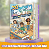Life Skills Collection: 5-Book Set bundle detail image, image 2, bundle ISBN 9798900669328