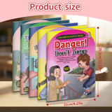 Safety Picture Book Collection: 5-Book Set bundle detail image, image 2, bundle ISBN 9798900663449
