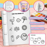 How to Draw Anything for Kids Step-by-step + How to Draw Anything for Kids Step-by-step: 2-Book Set bundle detail image, image 2, bundle ISBN 9798900667720