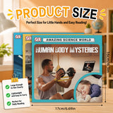 Children's Body, Life and Animal Science 3-Book Set printed book set detail image, image 3, bundle ISBN 9798904662295