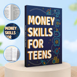 Money Skills for Teens physical printed book product image 7, ISBN 9798907000124