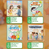 Picture Book Collection: 4-Book Set bundle detail image, image 2, bundle ISBN 9798900666860