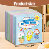 Printed Book Collection: 16-Book Set bundle detail image, image 2, bundle ISBN 9798900669458
