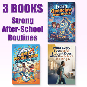 - Teen: 3-Book Set bundle detail image, image 2, bundle ISBN 9798900668239