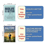 Midlife Is Better: Personal Growth and Ren + Halftime Moving From Success to Significan: 2-Book Set bundle detail image, image 2, bundle ISBN 9798900669489