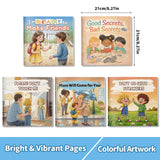 Safety Picture Book Collection: 5-Book Set bundle detail image, image 2, bundle ISBN 9798900665634