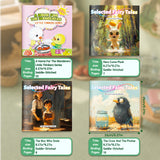 Classic Fairy Tale Collection: 13-Book Set bundle detail image, image 2, bundle ISBN 9798904661496