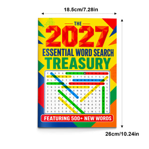 structured revenue goalsEssential Word Search Treasury, Volume 8 physical printed book product image 2, ISBN 9798904667597