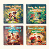 Printed Book Collection: 4-Book Set bundle detail image, image 2, bundle ISBN 9798900669175