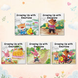 Printed Book Collection: 5-Book Set bundle detail image, image 2, bundle ISBN 9798900669045