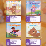 Picture Book Collection: 4-Book Set bundle detail image, image 2, bundle ISBN 9798900666877