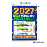 structured revenue goalsSuper Word Search Puzzle Book, Volume 9 physical printed book product image 2, ISBN 9798904667603