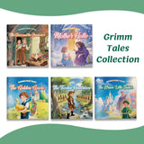 Classic Fairy Tale Collection: 5-Book Set bundle detail image, image 2, bundle ISBN 9798900663647