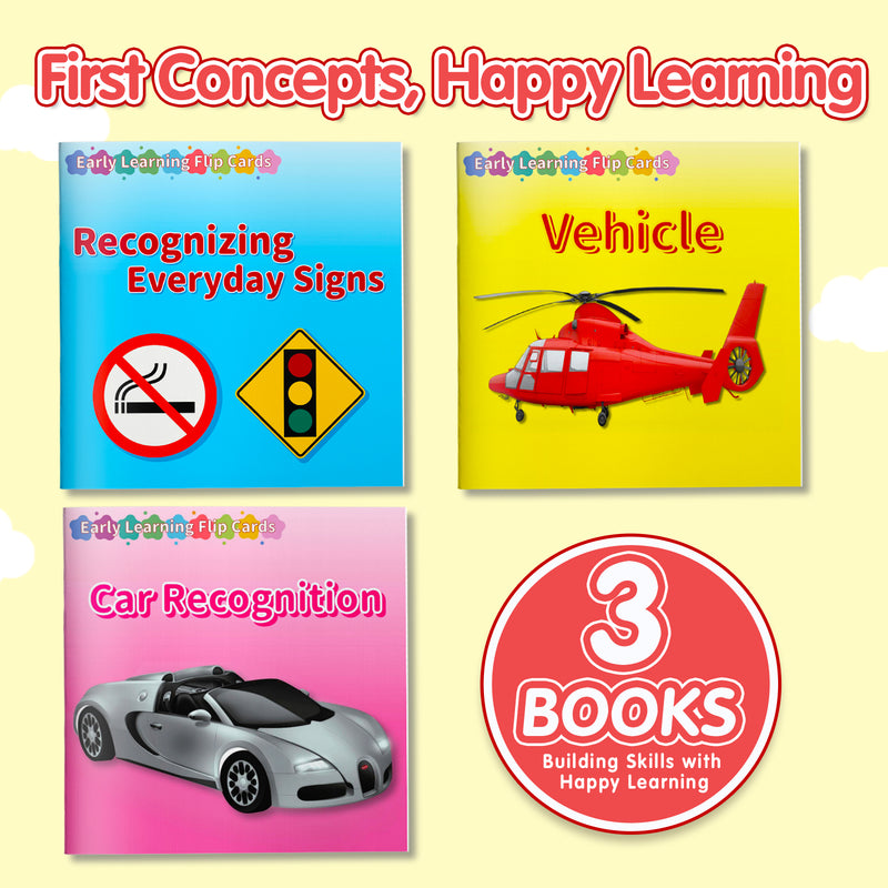 Printed Book Collection: 3-Book Set bundle detail image, image 1, bundle ISBN 9798900667737