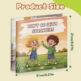 Safety Picture Book Collection: 2-Book Set bundle detail image, image 2, bundle ISBN 9798900669922