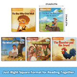 Bilingual Storybook Collection: 5-Book Set bundle detail image, image 2, bundle ISBN 9798900666150
