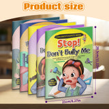 Safety Picture Book Collection: 5-Book Set bundle detail image, image 2, bundle ISBN 9798900668710