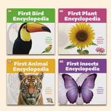 Printed Book Collection: 4-Book Set bundle detail image, image 2, bundle ISBN 9798900669182