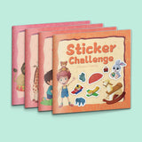 Printed Book Collection: 4-Book Set bundle detail image, image 2, bundle ISBN 9798904660253