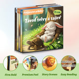Printed Book Collection: 5-Book Set bundle detail image, image 2, bundle ISBN 9798900663876
