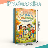 Kind But Not Weak Boundaries and Respect F + Mistakes Don't Make Me Less Lovable: 2-Book Set bundle detail image, image 2, bundle ISBN 9798900669342