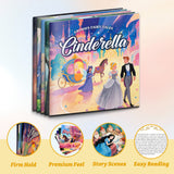 Classic Fairy Tale Collection: 5-Book Set bundle detail image, image 2, bundle ISBN 9798900663302