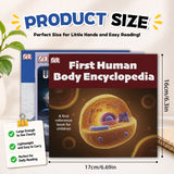 Children's Animal and Science Encyclopedia 3-Book Set printed book set detail image, image 3, bundle ISBN 9798904662394