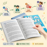 Feelings and Emotional Skills for Kids 2-Book Set physical printed book set image 3, bundle ISBN 9798904666330