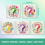 Printed Book Collection: 5-Book Set bundle detail image, image 2, bundle ISBN 9798904660147
