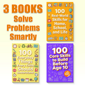 - Kids 100 10 100 100: 3-Book Set bundle detail image, image 2, bundle ISBN 9798900668284