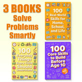 - Kids 100 10 100 100: 3-Book Set bundle detail image, image 2, bundle ISBN 9798900668284