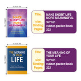 Make Short Life More Meaningful + the Meaning of Your Life: 2-Book Set bundle detail image, image 2, bundle ISBN 9798900669526