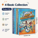 Printed Book Collection: 4-Book Set bundle detail image, image 2, bundle ISBN 9798904661359